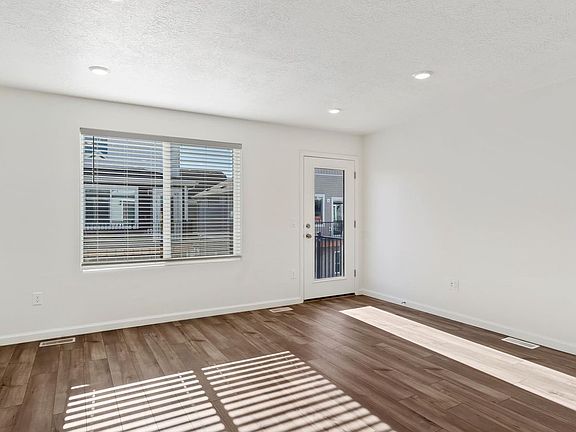 View from great room