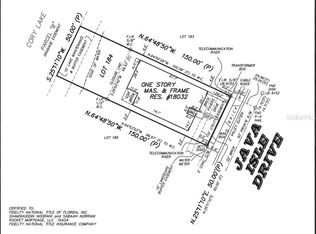 18032 Java Isle Dr #184, Tampa, FL 33647