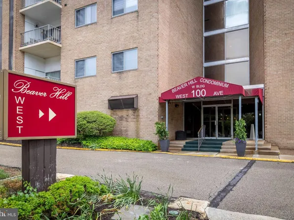 100 West Ave #309-W, Jenkintown, PA 19046