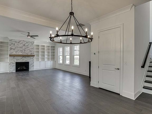 Dining Room with Views wo Family Room and Kitchen