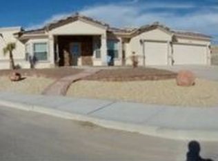 13411 Cypress Point Ct, Horizon City, TX 79928