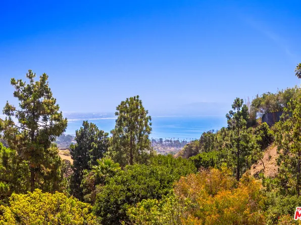 16619 Bienveneda Pl, Pacific Palisades, CA 90272