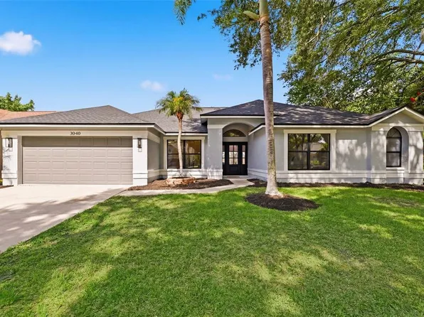 3040 WINDRIDGE OAKS DRIVE, PALM HARBOR, FL 34684
