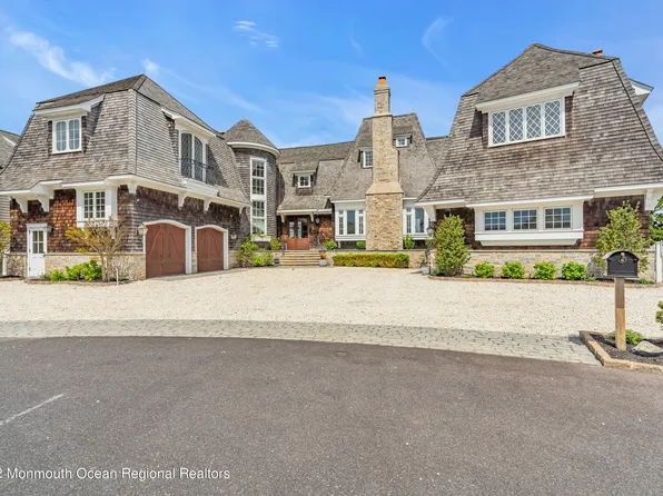 459 Normandy Dr, Mantoloking, NJ 08738