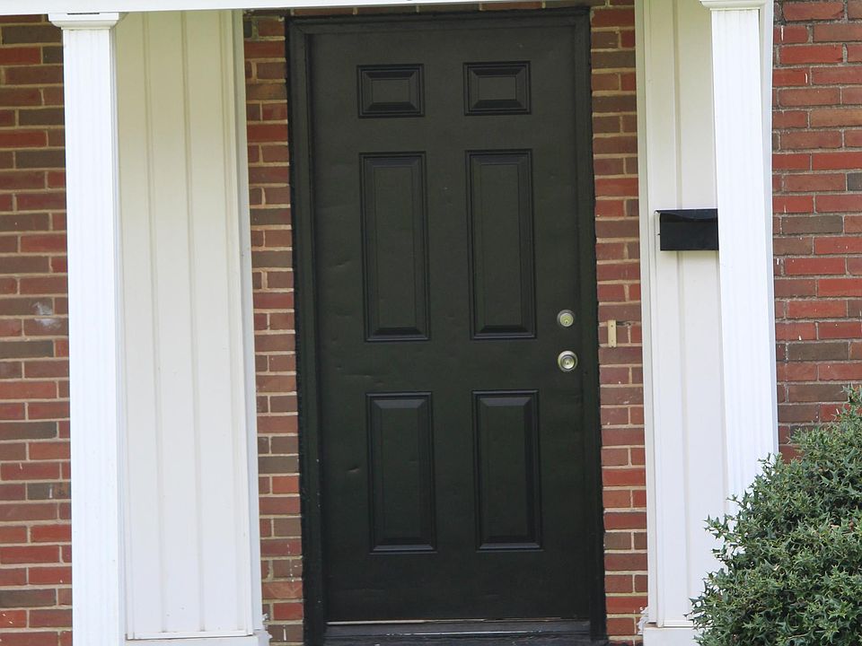 Front entry