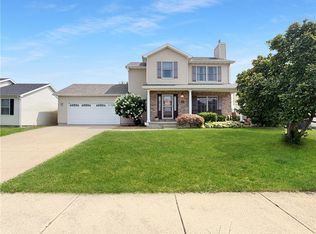 40 Queen Anne Ct, Mt Zion, IL 62549