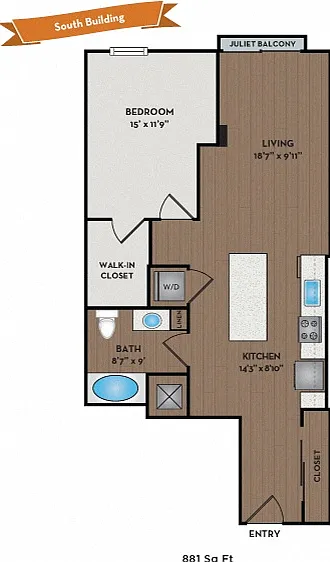 Metro 112 Apartments — Photo 45