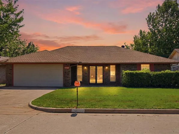 11517 Bel Air Pl, Oklahoma City, OK 73120