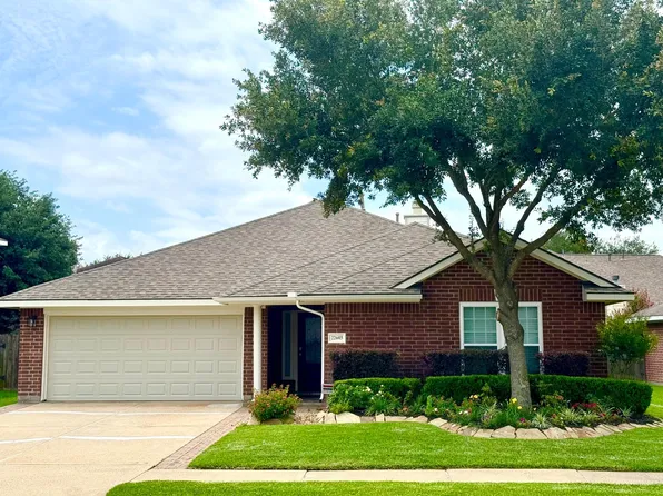 22603 Holly Lake Dr, Katy, TX 77450