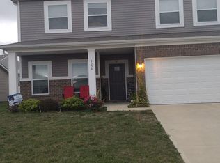 2054 Buckthorn Dr, Columbus, IN 47201