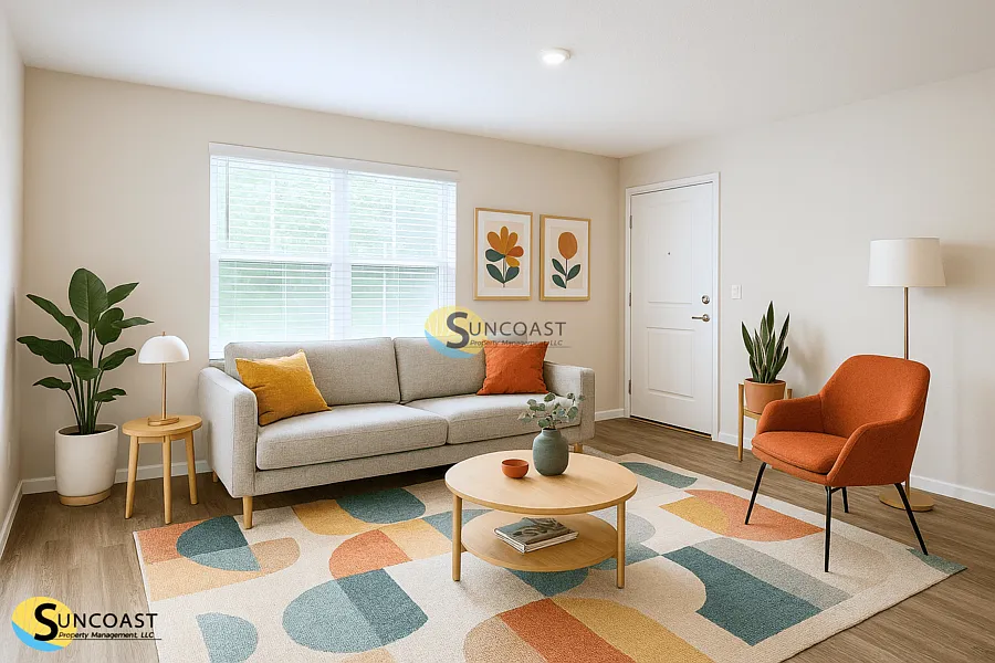 Modern 2-Bedroom in Gentle Woods! — Photo 3