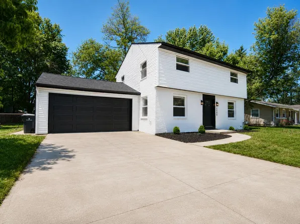 2490 Strathmore St, Kalamazoo, MI 49009