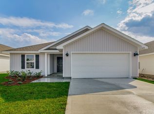 The Lismore Plan, Hidden Lakes, Crestview, FL 32539