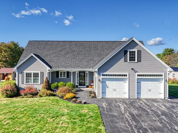 48 Fieldstone Drive, Augusta, ME 04330