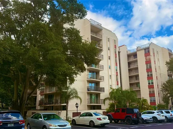 2699 Seville Blvd Unit 607, Clearwater, FL 33764