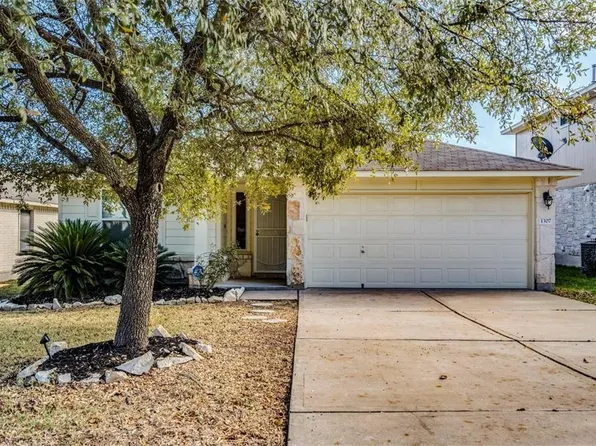 1307 Dillon Lake Bnd, Leander, TX 78641
