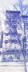 200 Mott Street in Nolita