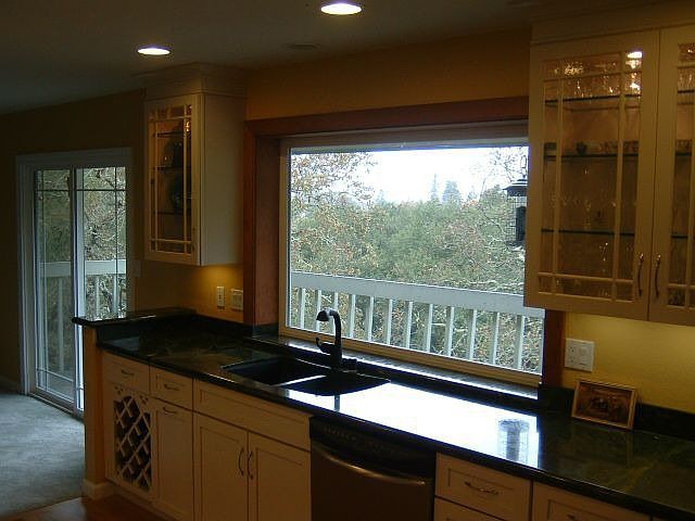 Kitchen remodel