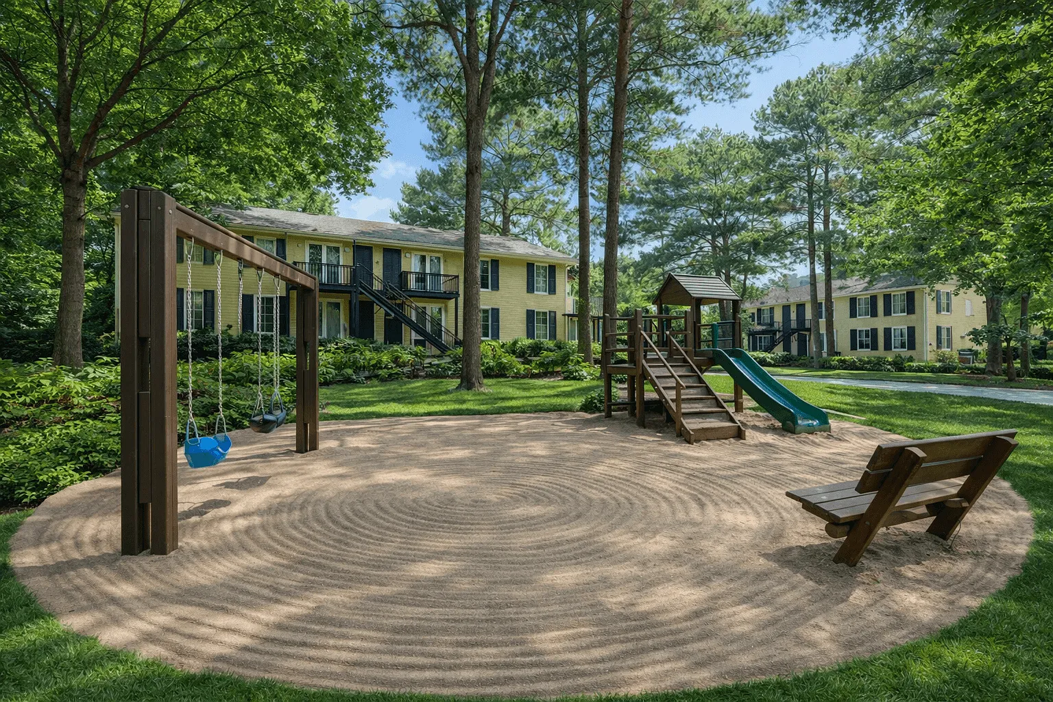 The Woods at Southlake — Photo 1