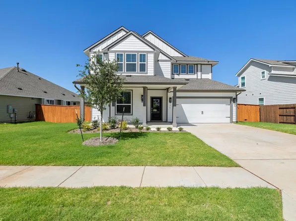 156 Wagon Spoke Way, Liberty Hill, TX 78642