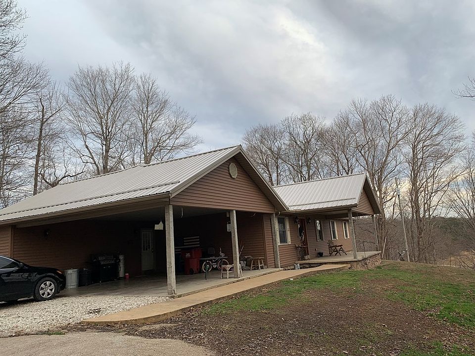 853A Oak Hill Branch Rd, South ster, OH 45682 Zillow
