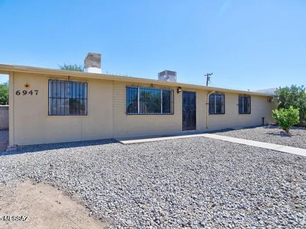 6947 S Lundy Dr, Tucson, AZ 85756