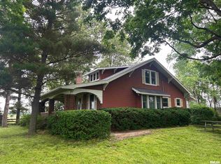 2282 Hog Barn Rd, Ashland, IL 62612