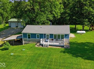 4562 W Division Rd, Morgantown, IN 46160