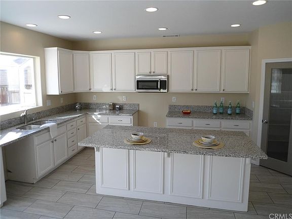 Kitchen. This photo is older and doesn't show the new gas st