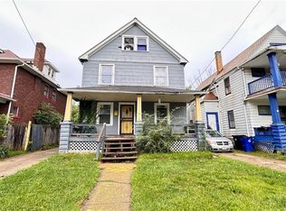 12503 Marston Ave, Cleveland, OH 44105