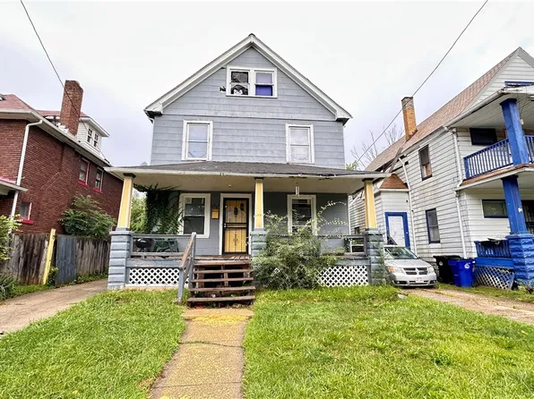 12503 Marston Ave, Cleveland, OH 44105