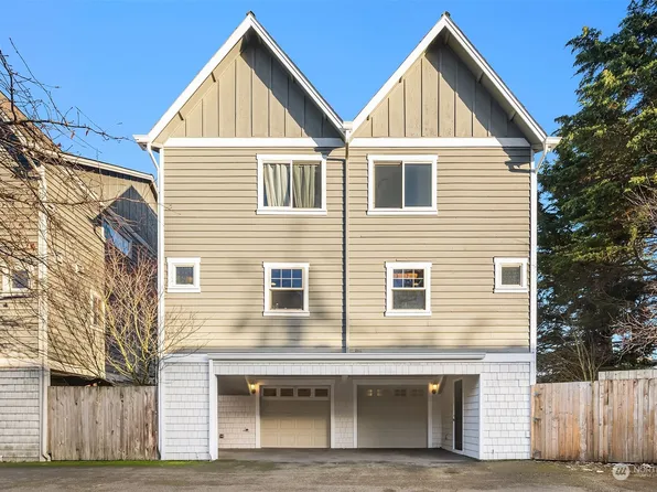 749 N 95th Street #B, Seattle, WA 98103