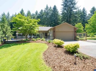 40957 N McCully Mountain Rd, Lyons, OR 97358