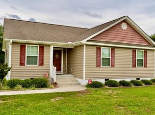 493 Battley Dairy Rd, Rockingham, NC 28379