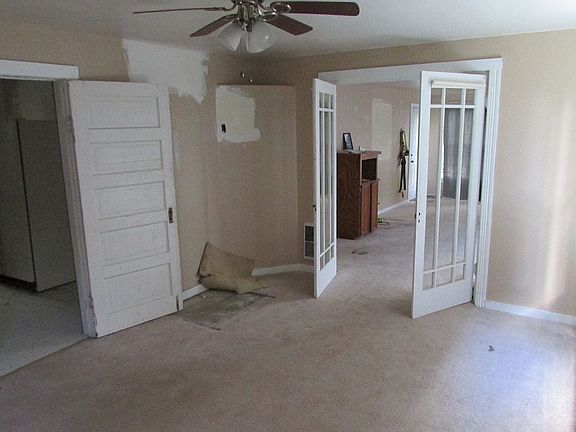 lower unit living room