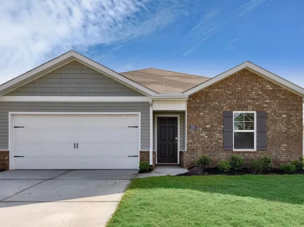 205 Chubbs Ln, Owens Cross Roads, AL
