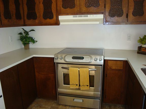Open Kitchen