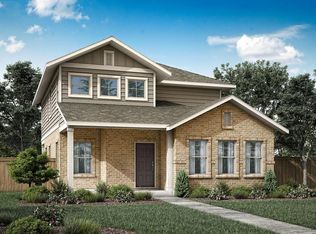 8169 Daisy Cutter Xing #LQ3ZW5, Georgetown, TX 78626