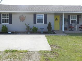 12008 Ns 3600, Seminole, OK 74868