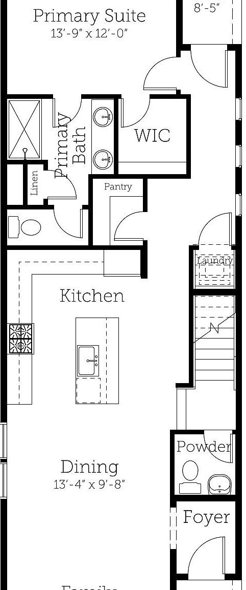 Hero Plan, Allen Park