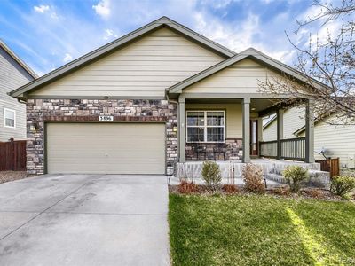3896 Brush Road, Castle Rock, CO, 80108