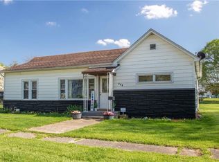 404 E Elwood St, Ridge Farm, IL 61870