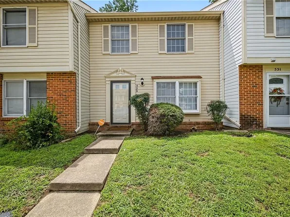529 Chanticlar Ct, Newport News, VA 23608