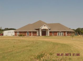 6500 NW County Road 1300, Barry, TX 75102