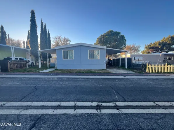 5711 Columbia Way Space 231, Lancaster, CA 93536