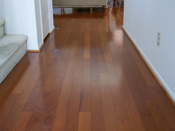 Hardwood Floors - 1ST Floor