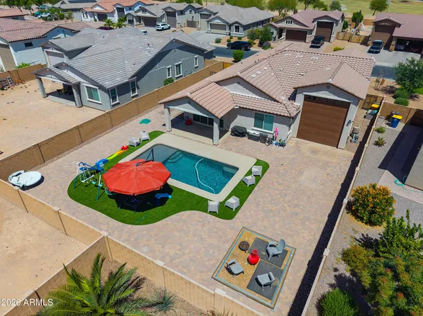 44198 W PALO NUEZ Street, Maricopa, AZ 85138