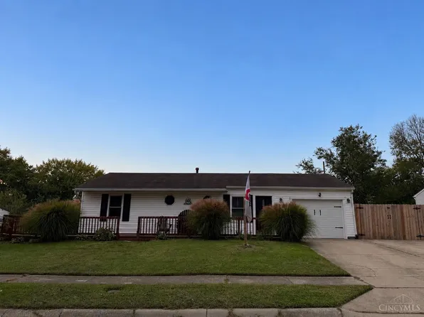 597 Kristine Ln, Franklin, OH 45005