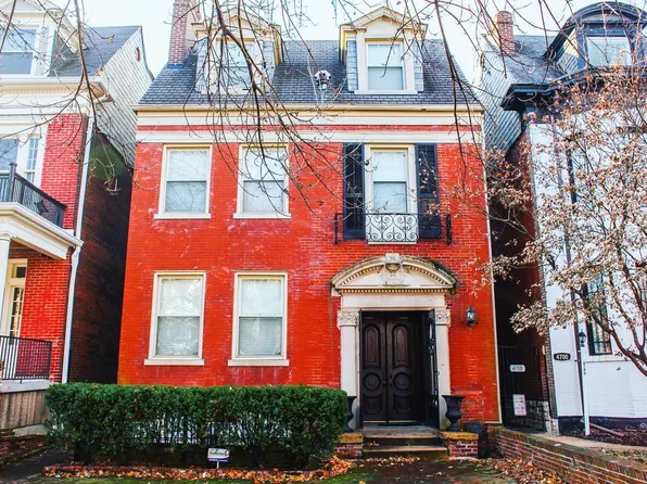 4628 McPherson Ave APT 1W, Saint Louis, MO 63108