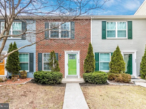 459 Arwell Ct #459, Frederick, MD 21703